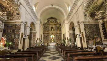 Chiesa del Rosario - Sassari