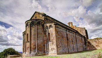 Chiesa Sant’ Antioco di Bisarcio - Ozieri