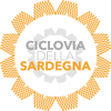 Logo ciclovia della sardegna