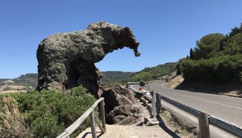Roccia dell'elefante - Castelsardo