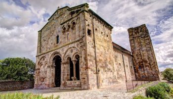 Basilica di Sant'Antioco di Bisarcio - Ozieri