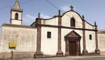 Chiesa di San Pantaleo - Macomer